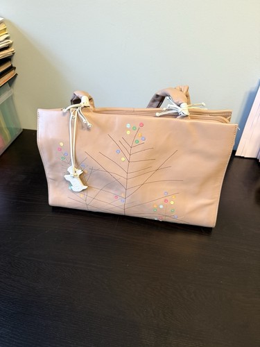 Radley taupe leather - taupe, handbag