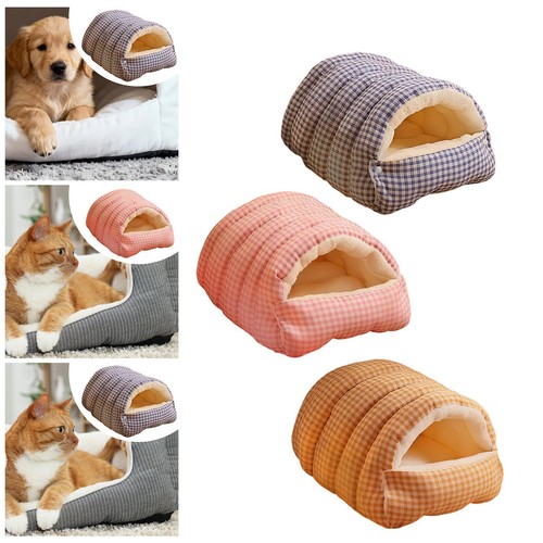 Cat bed semi - bed,