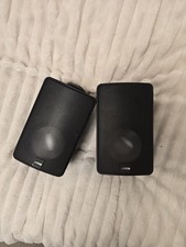 Canton Pro X3 Garden Outdoor Speakers Professional Quality Sound