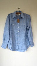 BNWT BODEN Longline Linen
