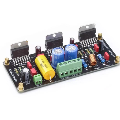 1pcs tda7293 three parallel - three,