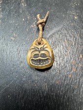 Hand Carved Yak Bone Charnel