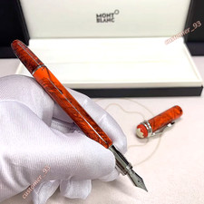 🎁Montblanc Luxury Orange