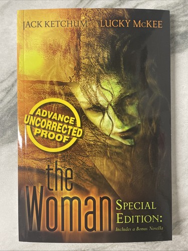 The woman special edition arc - the,
