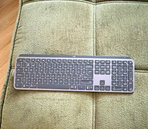 Logitech keys wireless - mx,