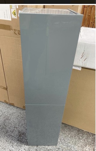 Wall hung door bathroom - hung, 2