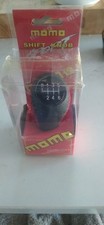 Momo Gear Shift Knob