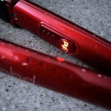 GHD 5.0 Red Hair Straighteners