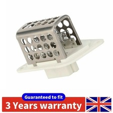 Heater Blower Motor Resistor