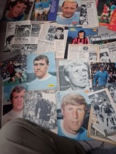 JOBLOT OF MANCHESTER CITY