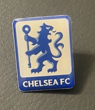 Chelsea FC Pin Badge New in