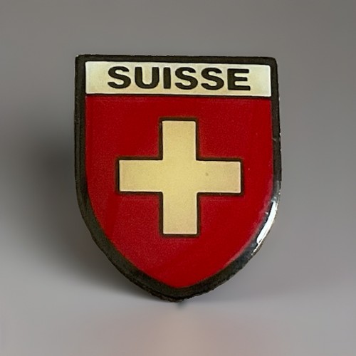 Swiss coat arms inside red - swiss,