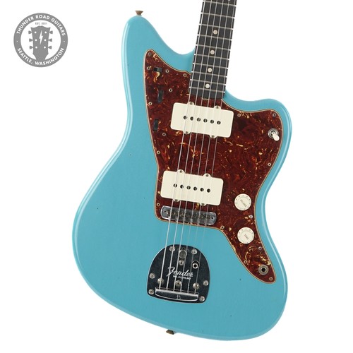 New fender custom shop thunder - custom,