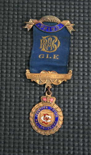 Raob primo grand lodge - grand,