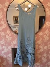 Leo Lin Emily applique midi