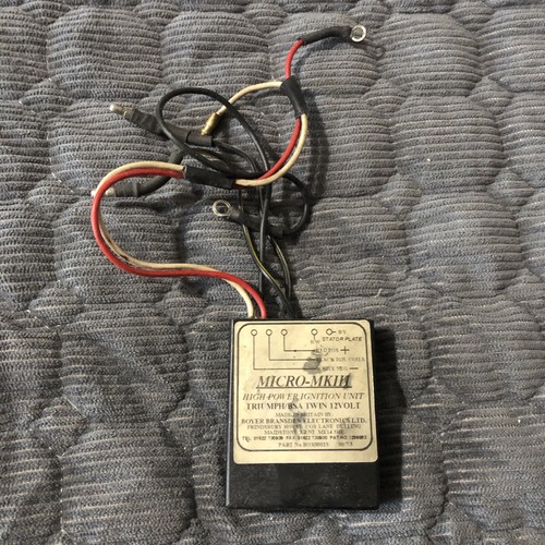 Boyer bransden mk111 - boyer,