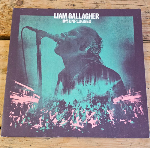 Liam gallagher mtv unplugged - liam,