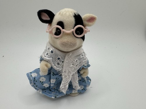 Sylvanian families friesian - sylvanian,
