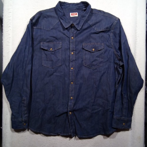 Wrangler jean jacket - jean,