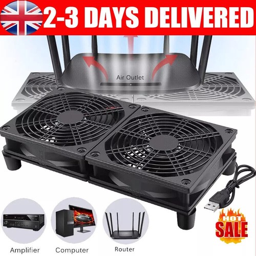 120mm usb powered - powered, pc