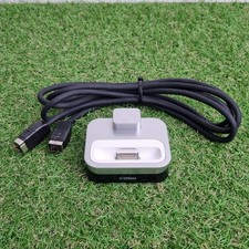 Yamaha YDS-11 Pin iPod Music Dock Silver w/ Cable