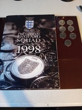 1998 World Cup Official