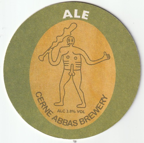 Beer mat cerne - -, brewery