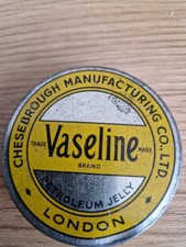 Vintage Chesebrough Vasaline