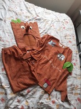 Stick Man World Book Costume
