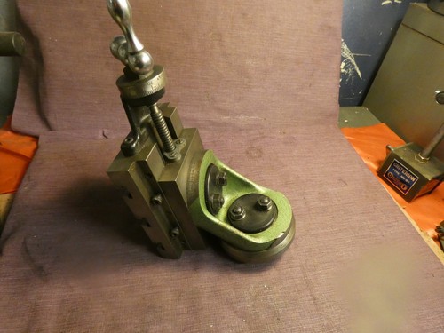 Myford super lathe - super,