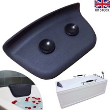 PU Bath Neck Back Pillow