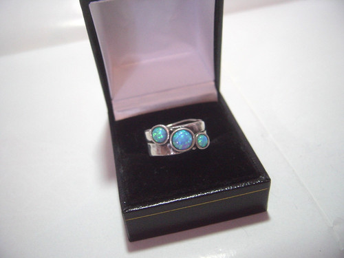 Vintage solid silver superb - vintage,