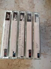JVC DA1-DA3 C-90 Blank Cassette Tape (5)