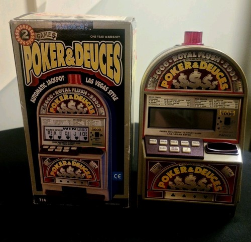 Vintage radica power deuces - vintage,