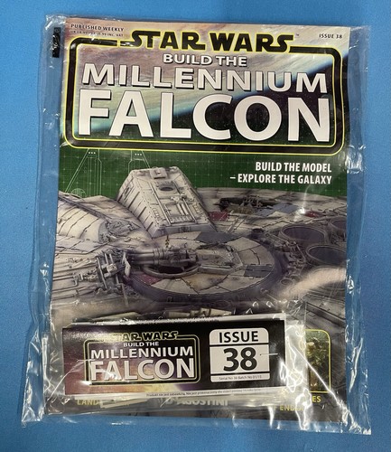 Deagostini star wars - deagostini,