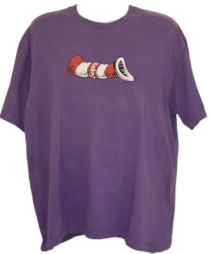 Supreme seuss cat the - cat, in