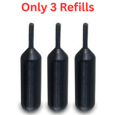 ID Address Blocker Roller Stamp/Refill Inks Confidential Identity Security Theft