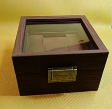 Single Luxury Wooden Watch