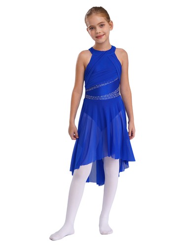 Girls lyrical dance - girls, costume