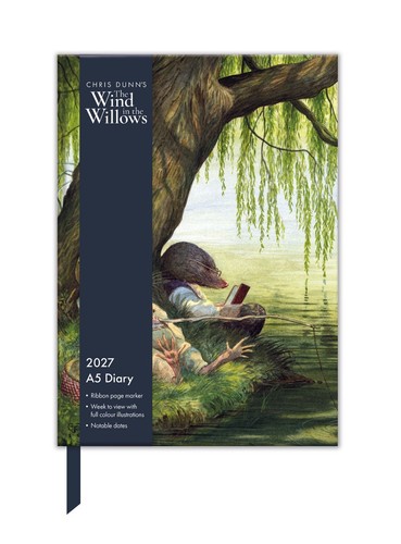 Wind the willows - in, by