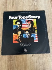 Four Tops Story- 1964-72 Vinyl