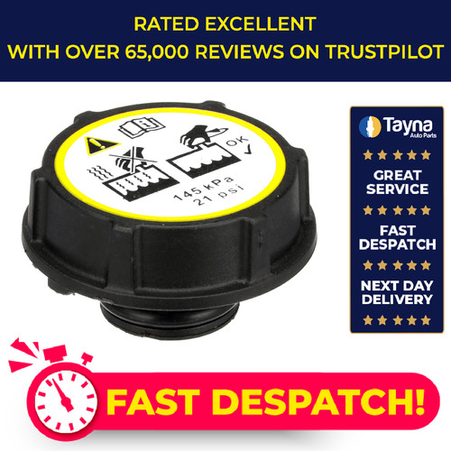 Radiator cap fits - radiator, volvo