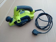 Ryobi Electric Planer EPN 6082 600w, 240v corded, little used. 1.5mm max cut