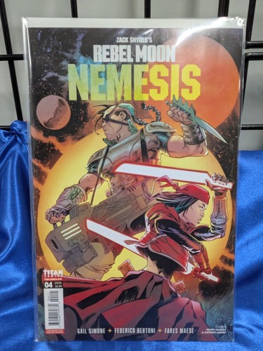 Rebel moon nemesis - rebel, #4