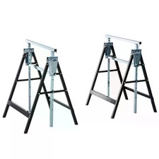 Set of 2 Adjustable Telescopic