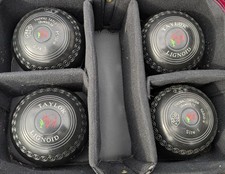 Thomas Taylor Lignoid Bowls