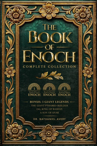 The complete books - complete, enoch