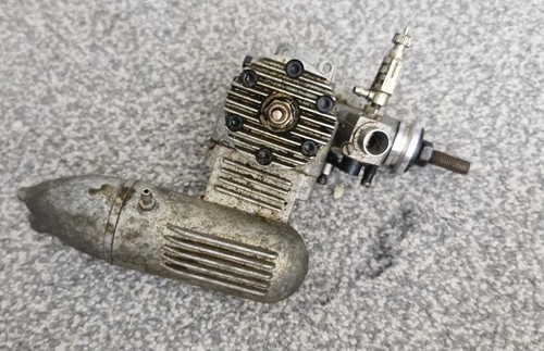 Vintage max 40 fp rc - o.s.,