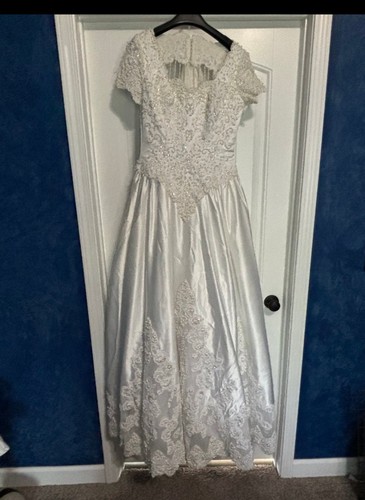 Vintage mori lee wedding - vintage,