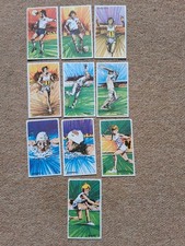 Nabisco Shredded Wheat Cereal Cards.